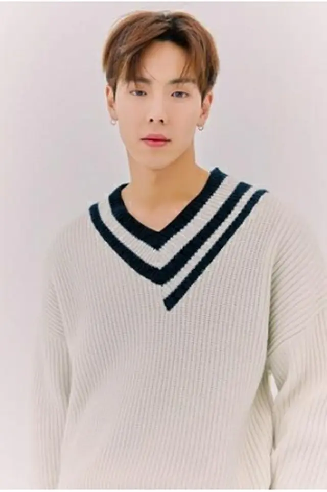 ＭＯＮＳＴＡ　Ｘのショヌさん（所属事務所提供）＝（聯合ニュース）≪転載・転用禁止≫