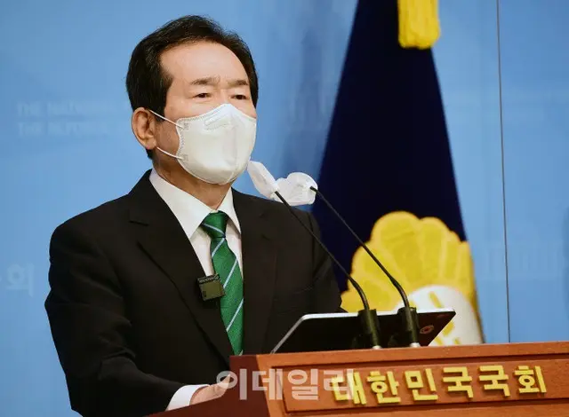 丁世均、元国務総理（画像提供:wowkorea）