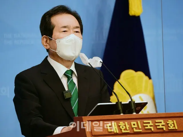 丁世均、元国務総理（画像提供:wowkorea）