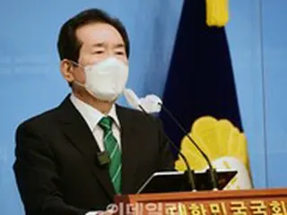 丁世均元国務総理「小商工人へのコロナ被害支援が最優先、支援金はその次」＝韓国