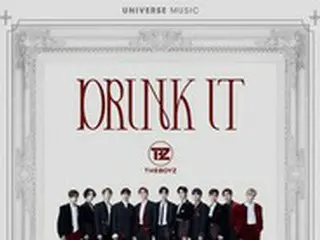 「THE BOYZ」、きょう（11日）新曲「Drink It」リリース