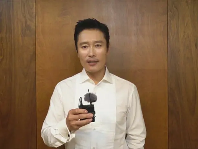 本日（12日）誕生日！「白頭山大噴火」イ・ビョンホンから特別メッセージ映像が到着＆メイキングカット解禁（C）2019 CJ ENM CORPORATION, DEXTER