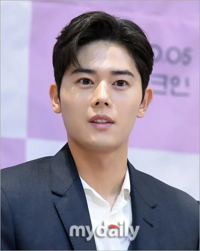キム・ドンジュン、本日（12日）陸軍入隊……「心配しないで」（画像提供:wowkorea）