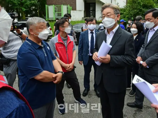 李在明京畿道知事、ソウル大学で亡くなった清掃労働者に哀悼…「誰よりも偉大な労働者だった」＝韓国（画像提供:wowkorea）