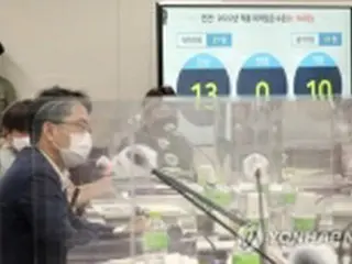 韓国の２２年最低賃金　５．１%増の８８５円
