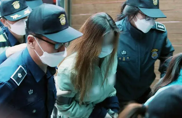 韓国検察がクミ（亀尾）3歳女児死亡事件と関連し、亡くなった女児の実母だと判明したソク某被告（48）に懲役13年を求刑した。（画像提供:wowkorea）