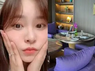 イ・ソリ、夫パク・ソングァンの嫉妬にびっくり「前にですよあなた！」