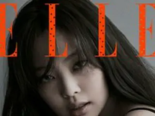 「BLACKPINK」JENNIE、ファッション誌の表紙に登場「YouTubeの撮影は思ったより面白い」