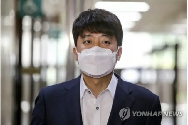 李俊錫氏（資料写真）＝（聯合ニュース）