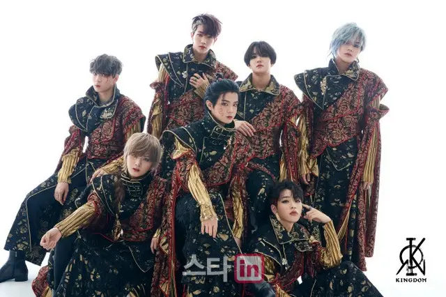 「KINGDOM」、米ビルボードに初チャートイン、ワールドデジタルソングセールス8位に（画像提供:wowkorea）