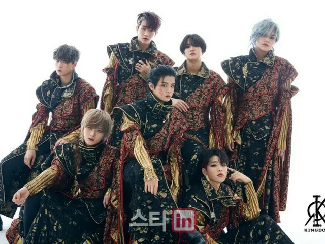 「KINGDOM」、米ビルボードに初チャートイン、ワールドデジタルソングセールス8位に（画像提供:wowkorea）