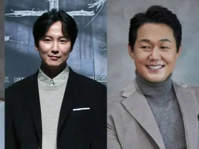 チュ・ジフン、キム・ナムギル、パク・ソンウンなど、新型コロナ陰性判定、映画「ハント」スタッフが感染し検査（画像提供:wowkorea）