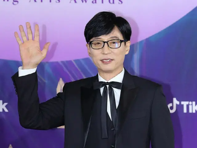 【公式】お笑い芸人のユ・ジェソク、Antennaと専属契約締結（画像提供:wowkorea）