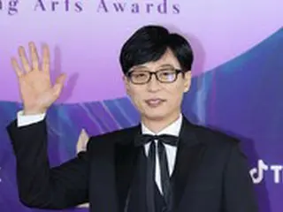 お笑い芸人のユ・ジェソク、Antennaと専属契約締結