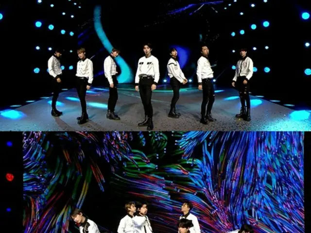 「ENHYPEN」、「FNS歌謡祭」へ2度目の出演…キレのあるパフォーマンスを披露(画像<a href=
