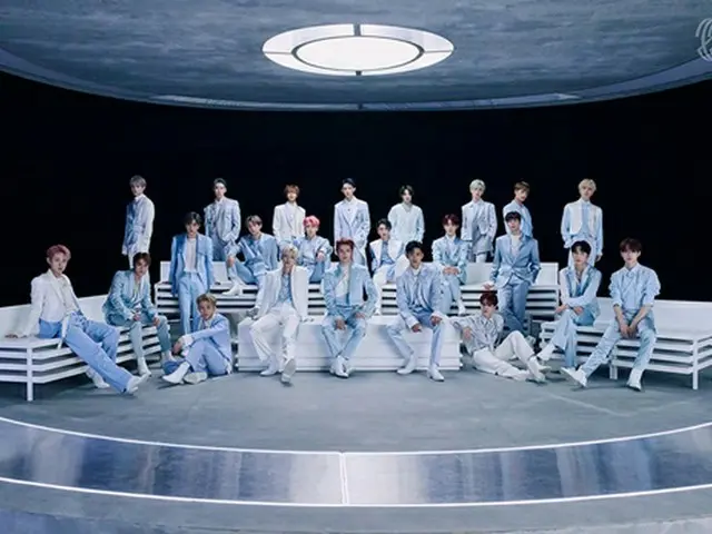 「NCT」、2ndアルバムが米で上半期最も売れた「フィジカルアルバム」8位に（画像提供:wowkorea）