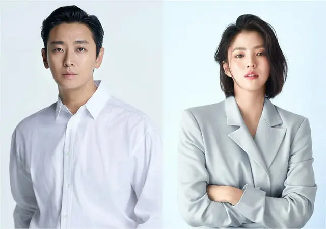 俳優チュ・ジフン＆女優ハン・ソヒ、wavveオリジナル映画「ジェントルマン」主演に確定（画像提供:wowkorea）
