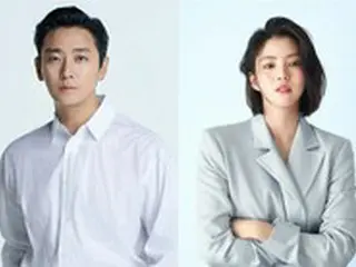 俳優チュ・ジフン＆女優ハン・ソヒ、wavveオリジナル映画「ジェントルマン」主演に確定