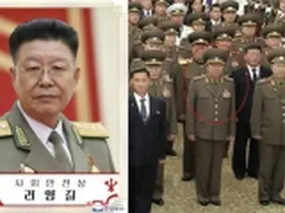 北朝鮮国防相に李永吉氏任命か　過去に処刑説も