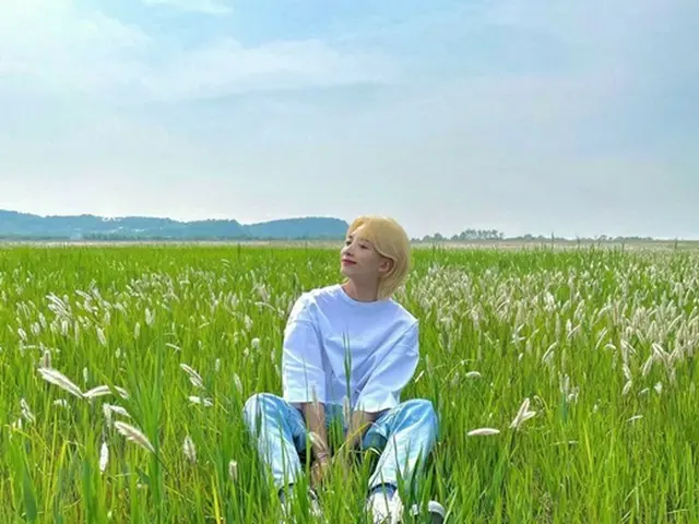 「SEVENTEEN」ジョンハン、個人Instagramを開設！”童話の中の王子様みたい”（画像提供:wowkorea）