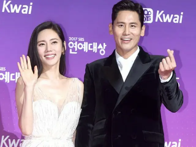 女優チュ・ジャヒョンの夫で中国俳優ユー・シャオグァン（于暁光）、不倫説に事務所が立場発表「親しい知人、ハプニング」（画像提供:wowkorea）