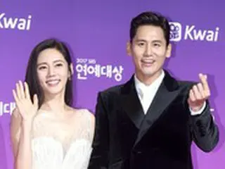 女優チュ・ジャヒョンの夫で中国俳優ユー・シャオグァン（于暁光）、不倫説に事務所が立場発表「親しい知人、ハプニング」
