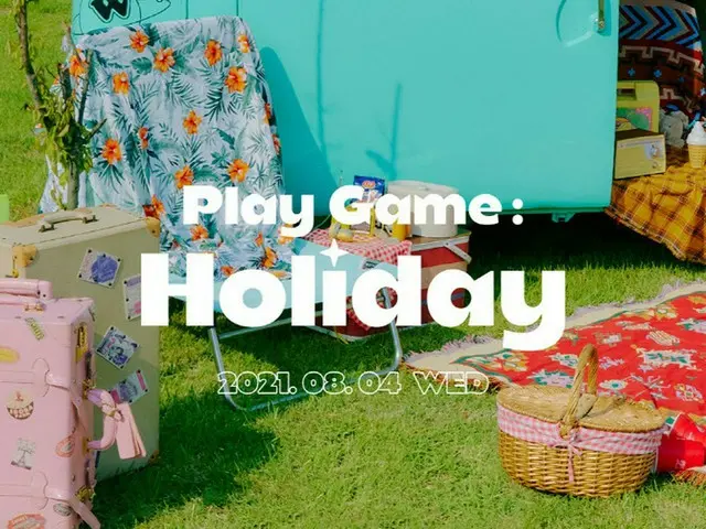 「Weeekly」、「Play Game : Holiday」でカムバック（画像提供:wowkorea）
