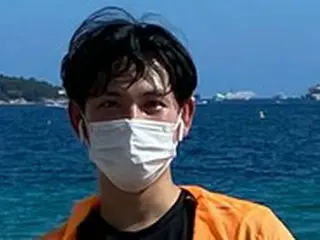 イム・シワン(元ZE:A)、カンヌで近況ショット公開…青い海を背景にランニング