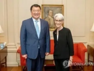 米国務副長官　来週韓国と日本訪問＝中国は含まれず