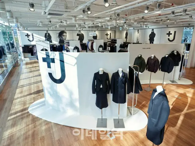 ユニクロ、韓国市場で閉店効果により3四半期連続の黒字（画像提供:wowkorea）