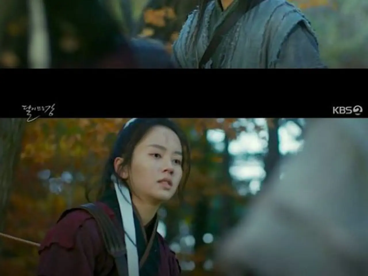 ≪韓国ドラマREVIEW≫「月が浮かぶ川」2話あらすじと撮影秘話