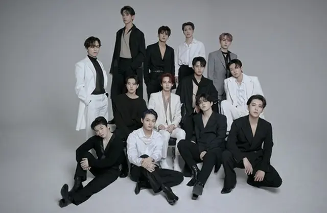 【全文】「SEVENTEEN」、メンバー13人全員がPLEDISと再契約「一緒に成長していく」（画像提供:wowkorea）