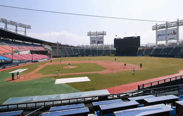 韓国プロ野球KTウィズのコーチングスタッフ1人が新型コロナウイルスに感染。選手全員が「自主隔離」に入る（画像提供:wowkorea）