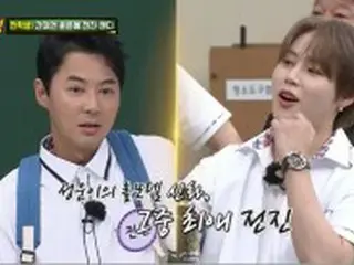 ＜WKコラム＞ハ・ソンウン、キム・ヨンチョルの代役で「知ってるお兄さん」出演！「SHINHWA」チョンジンのカバーステージと新曲を披露！