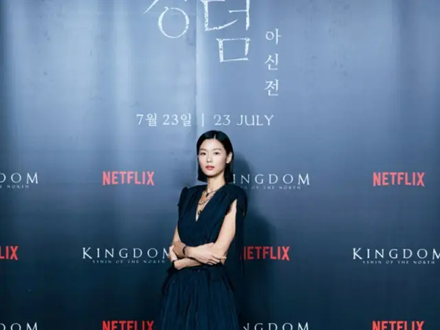 女優チョン・ジヒョン、「キングダム:アシンの物語」で久々に復帰…ゾンビものに新風巻き起こせるか？（画像提供:wowkorea）