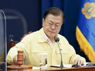 文大統領、猛暑・台風被害を想定した支援の事前準備、秋夕に向けて物価安定管理を要請＝韓国