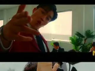 「BTS（防弾少年団）」V＆パク・ソジュンら親友たちが総動員、Peakboyの新曲MVのティザー第2弾が公開