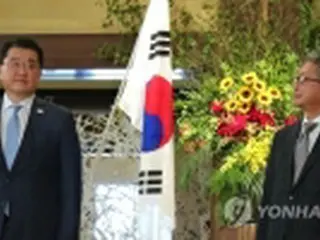 韓日外務次官が東京で協議　歩み寄りなし