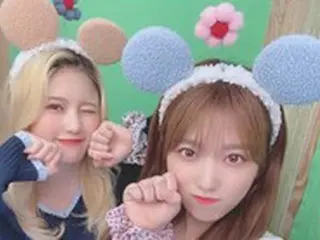 ハル（NATURE）＆矢吹奈子（元IZ*ONE）、日本人メンバー同士の友情誇る「ベストフレンド初公開」