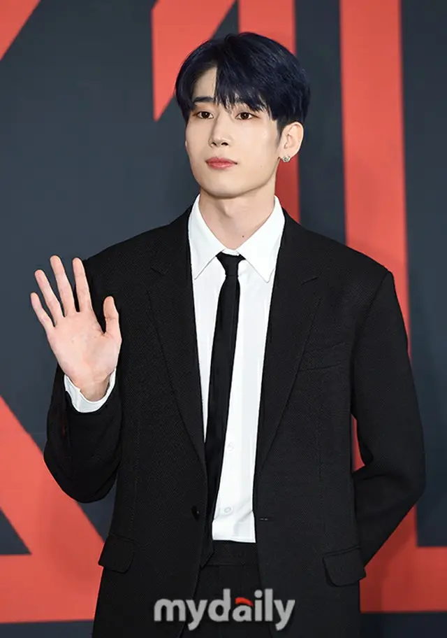 韓国ボーイズグループ「VICTON」ハン・スンウ（26）の入隊が延期された（画像提供:wowkorea）