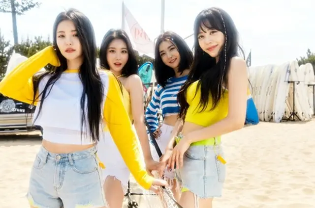 「Brave Girls」、「CMスター賞」を受賞…今年だけでCM出演30本（画像提供:wowkorea）