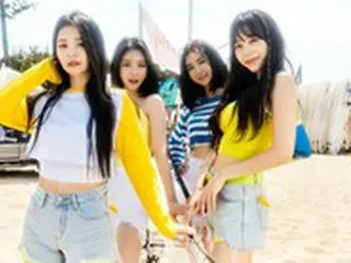 「Brave Girls」、「CMスター賞」を受賞…今年だけでCM出演30本