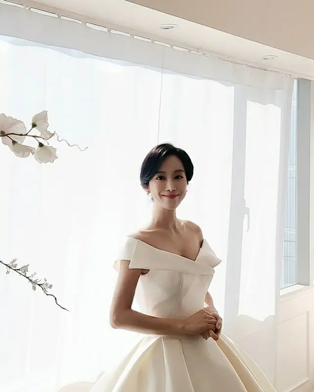 【全文】チョ・ミナ（元JEWELRY）、体重40kgだった妊娠12週時代を回想=「結婚が私のためにした一番正しい選択」（画像提供:wowkorea）