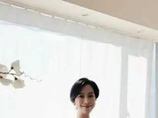【全文】チョ・ミナ（元JEWELRY）、体重40kgだった妊娠12週時代を回想=「結婚が私のためにした一番正しい選択」