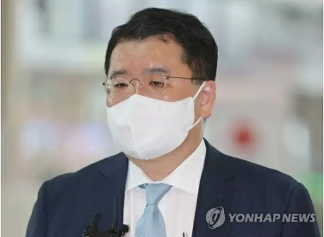 崔鍾建次官（資料写真）＝（聯合ニュース）