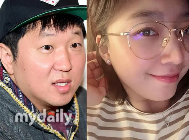 お笑い芸人チョン・ヒョンドン、妻のハン・ユラが“コロナ陰性”を報告…「夫はワクチン接種済みです」