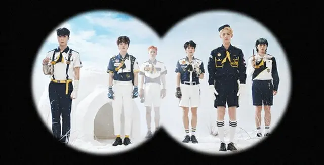 グループ「ONF」がポスターティーザーを公開した。（画像提供:Mydaily）