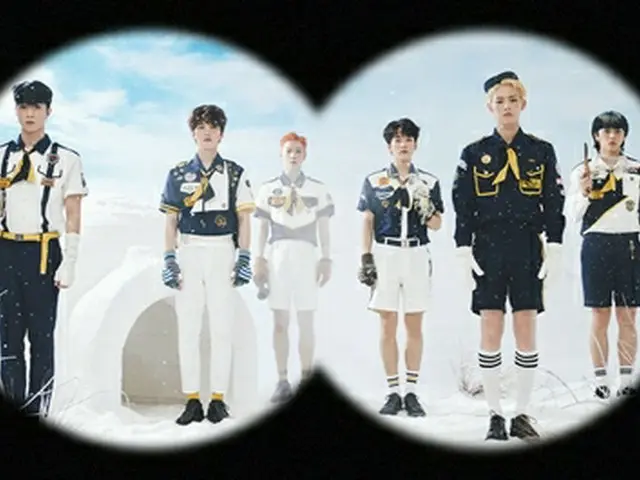 グループ「ONF」がポスターティーザーを公開した。（画像提供:Mydaily）