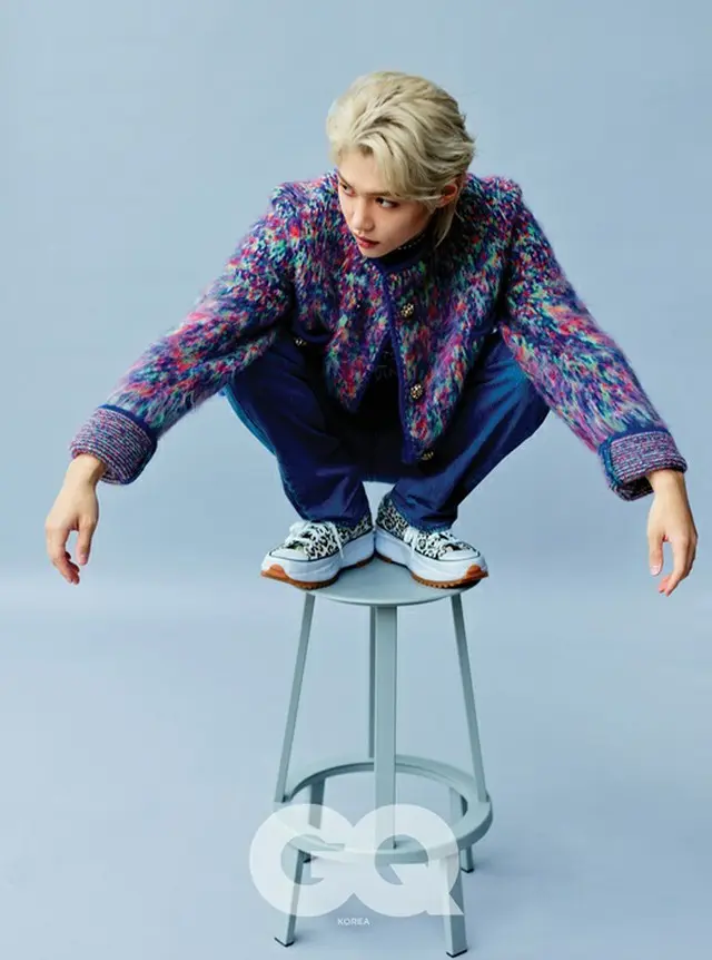 「Stray Kids」FELIX、カリスマ溢れるグラビア公開（画像提供:wowkorea）
