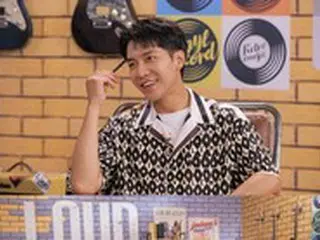 イ・スンギ、本日（7/24）放送分からJ.Y.Park＆PSYのオーディション番組「LOUD」に電撃合流…エージェント役に乗り出す